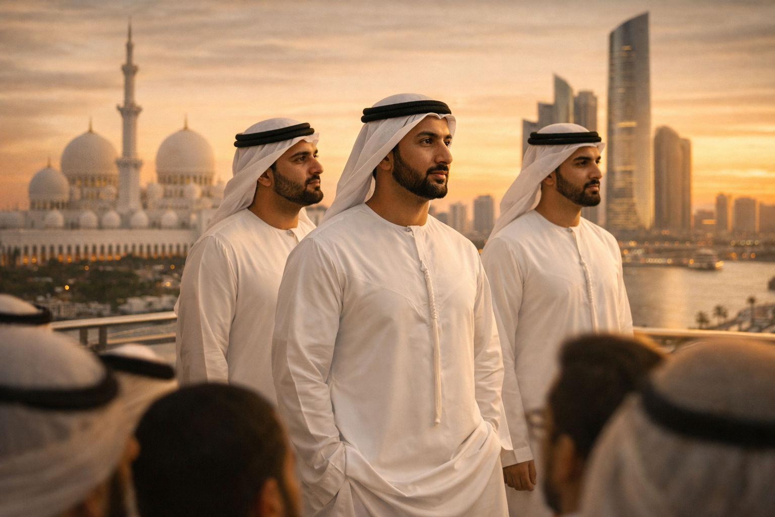 تحرك بثبات وأثّر في محيطك